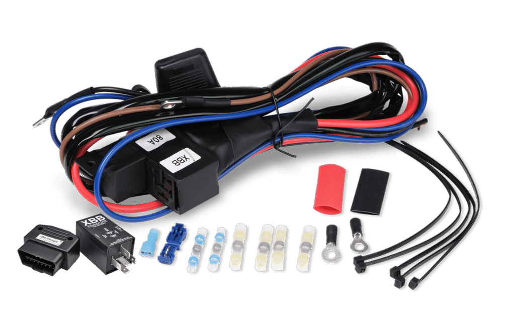 Master & Slave Relay Kit x4 + XBB PowerUnit & Dongle