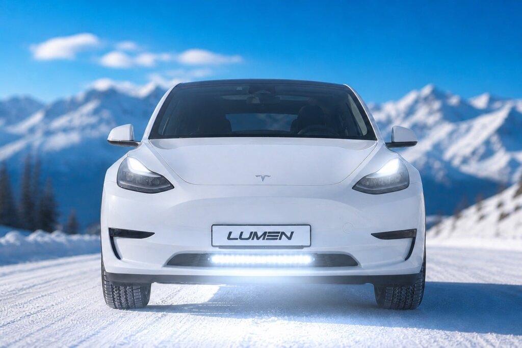 Lumen Grill Kit Tesla Model 3 2018-2024