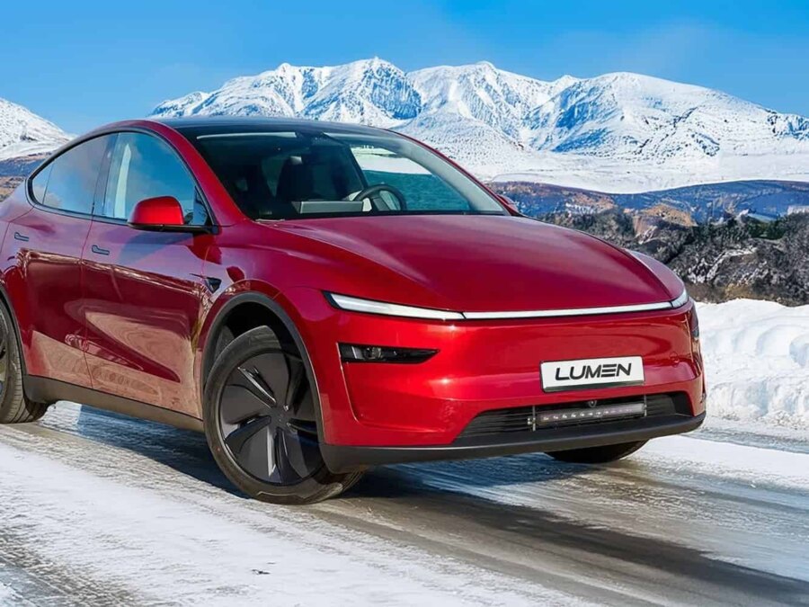 Lumen Tesla Package, Model Y Juniper