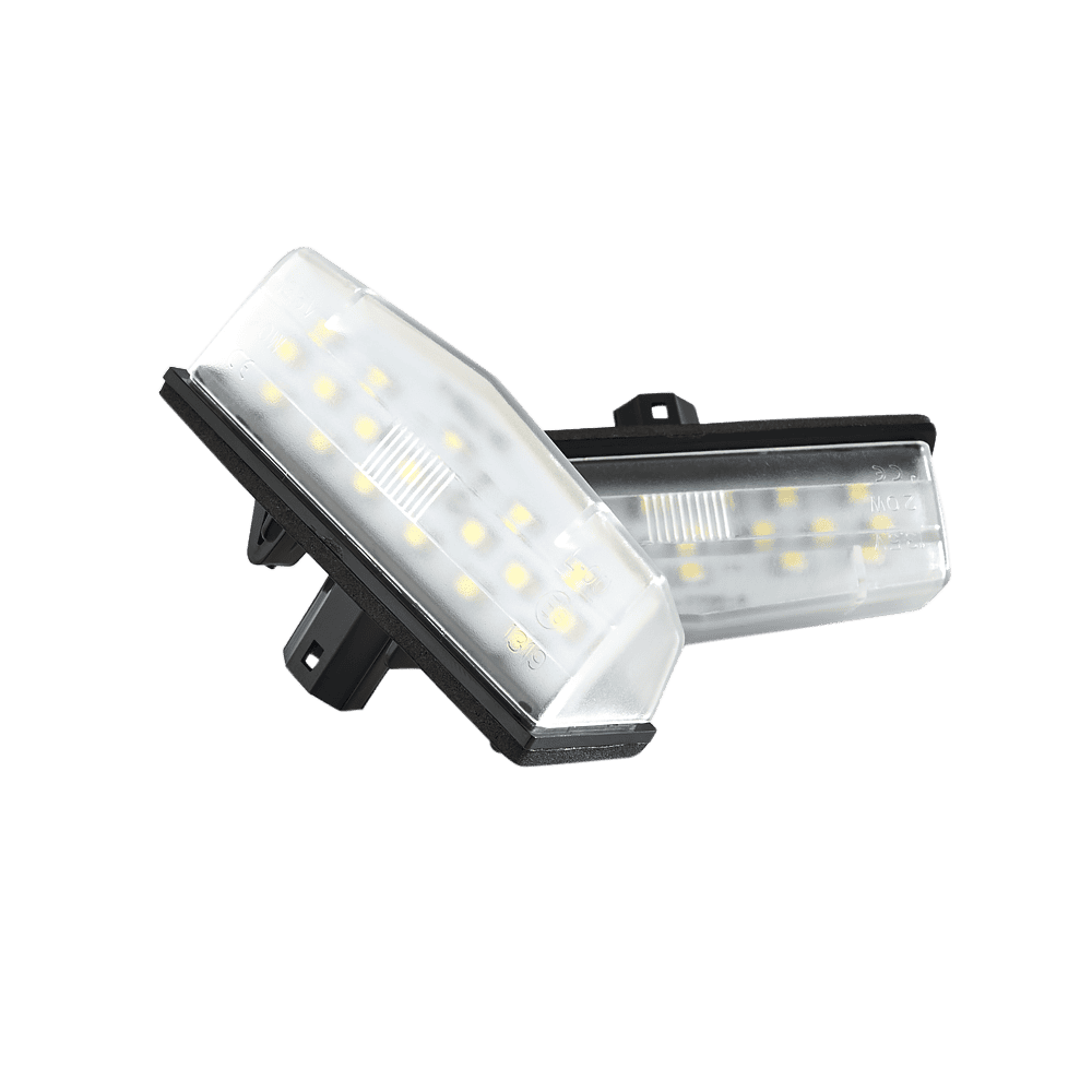 Luxtar LED Number Plate Light for Toyota Prius