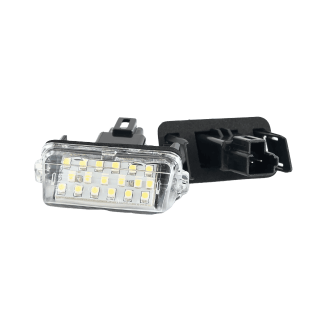 Luxtar LED Number Plate Light for Toyota