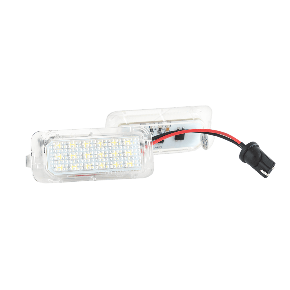Luxtar LED Number Plate Light for Ford Fiesta, Focus, Mondeo