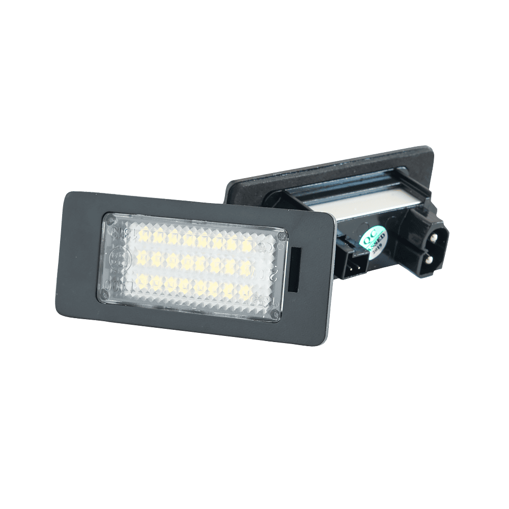 Luxtar LED Number Plate Light for BMW E82, E90 E92, E39