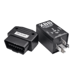 XBB OBD-II Dongle + PowerUnit