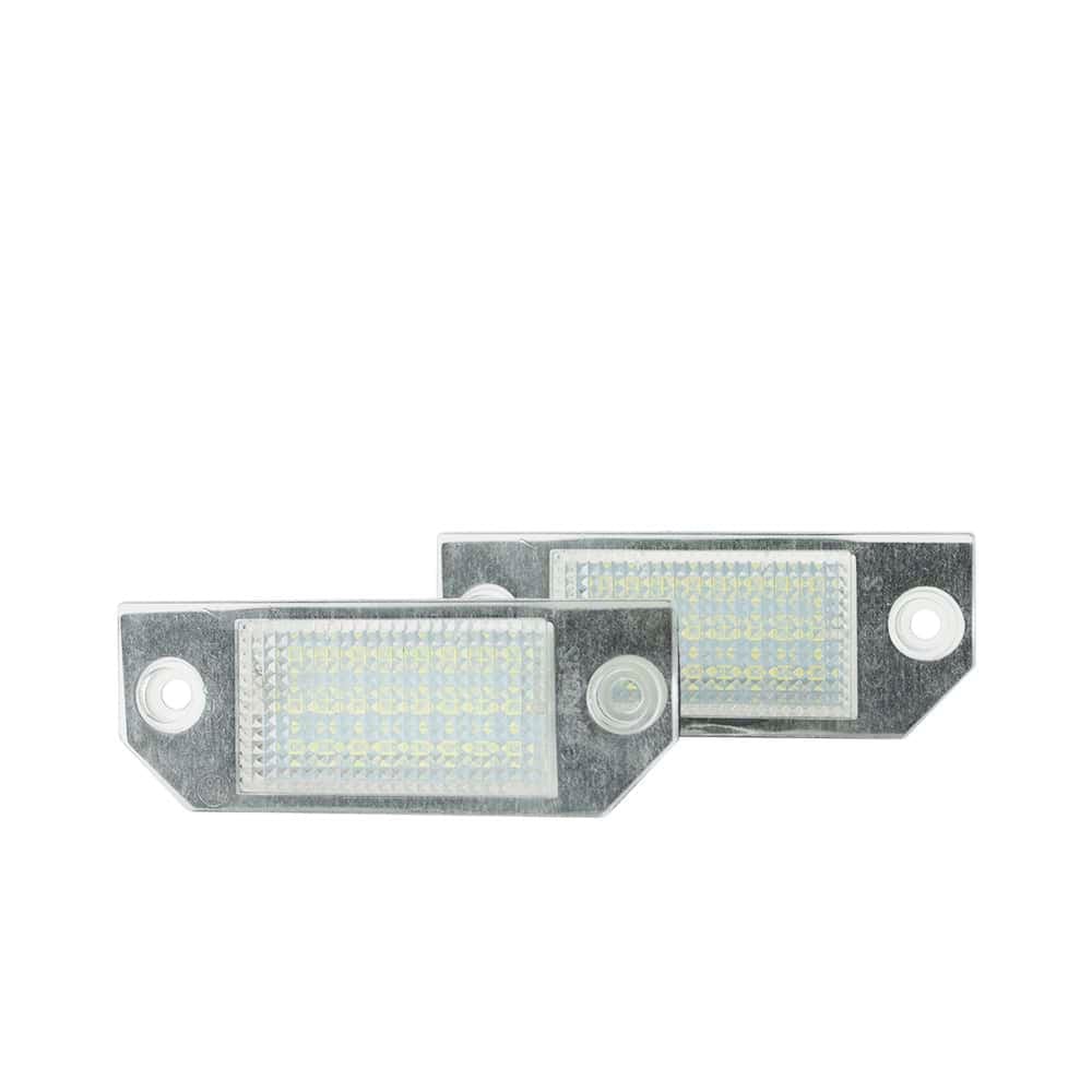 Luxtar LED Number Plate Light for Ford Focus, C-Max