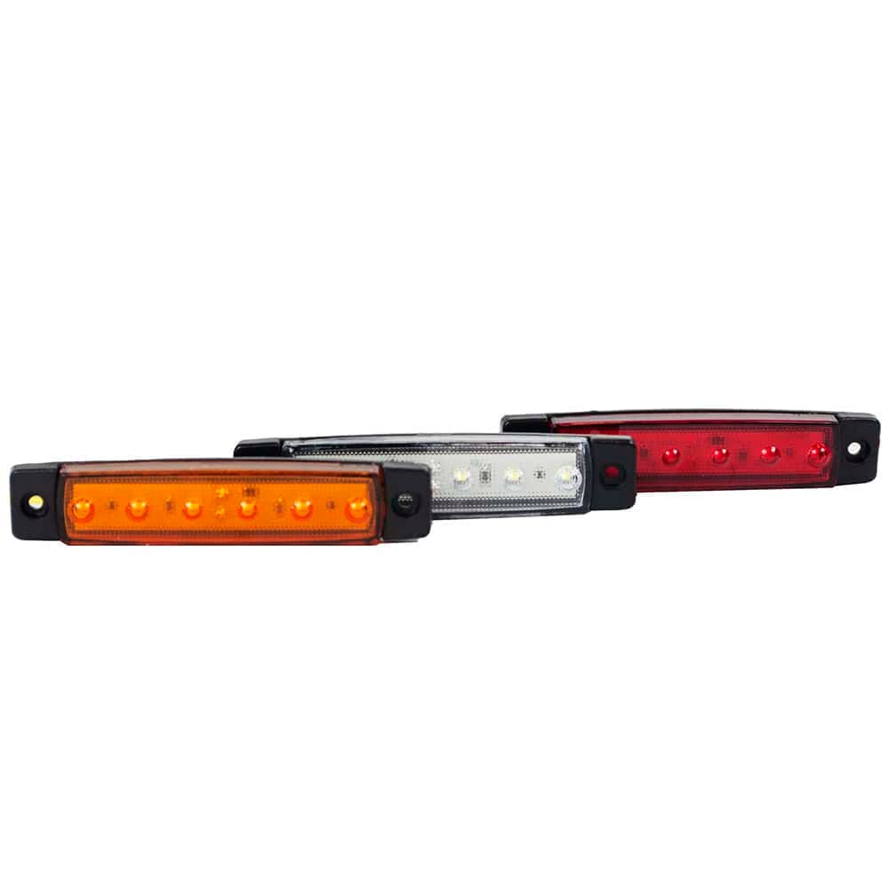 M95 Side Marker 24 V, 2-pack