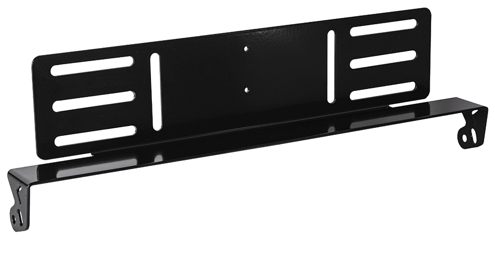 Universal LED Bar Flush-Mount Bracket