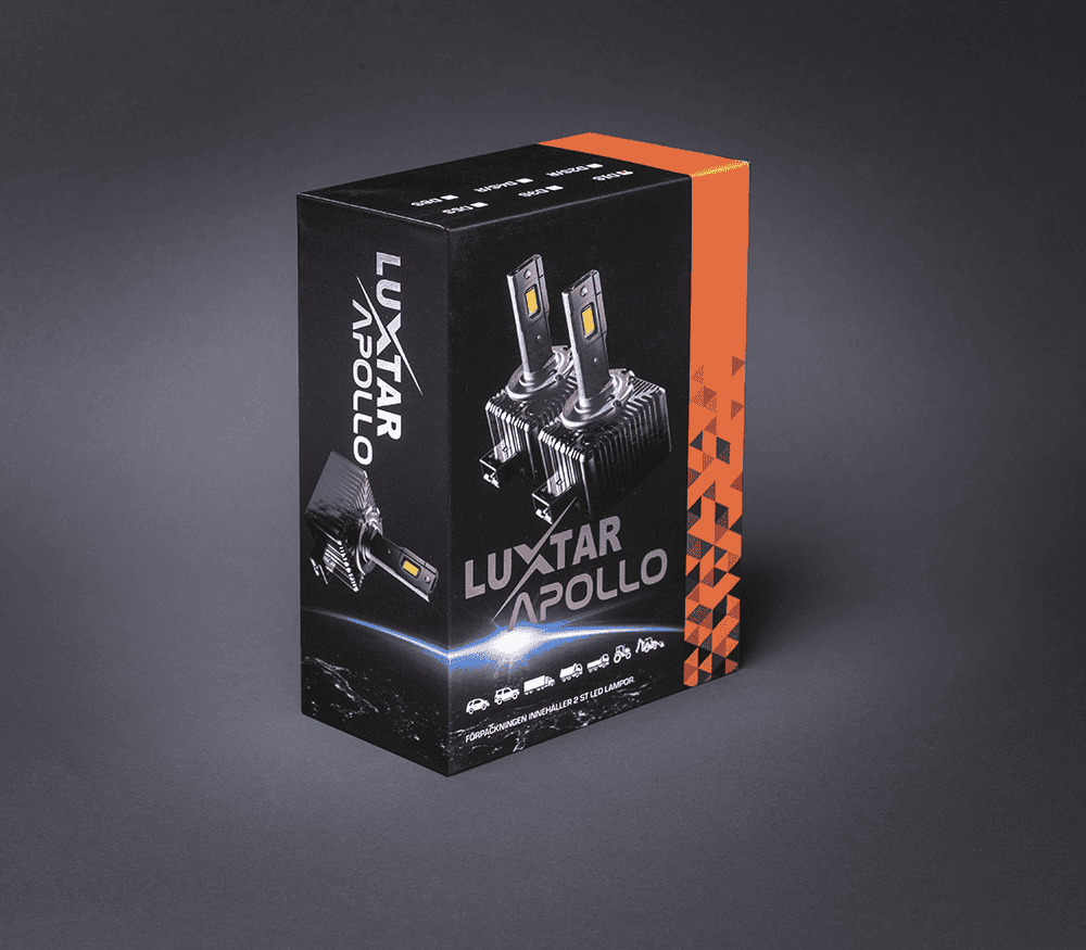 Apollo D8S - Image 4