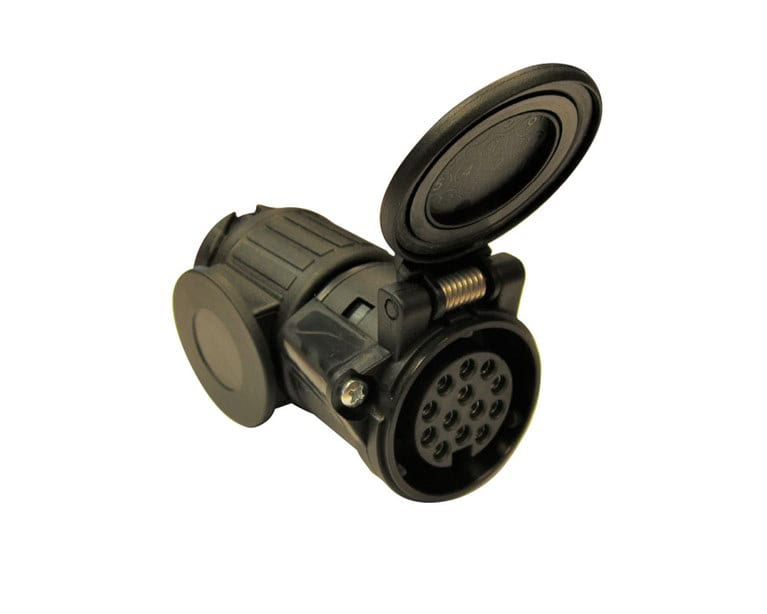 Luxtar Adapter 13 to 13-Pin, 12 V LED