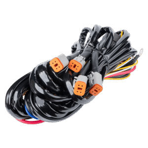 Relay Wiring Kit DT-4, 4 lights