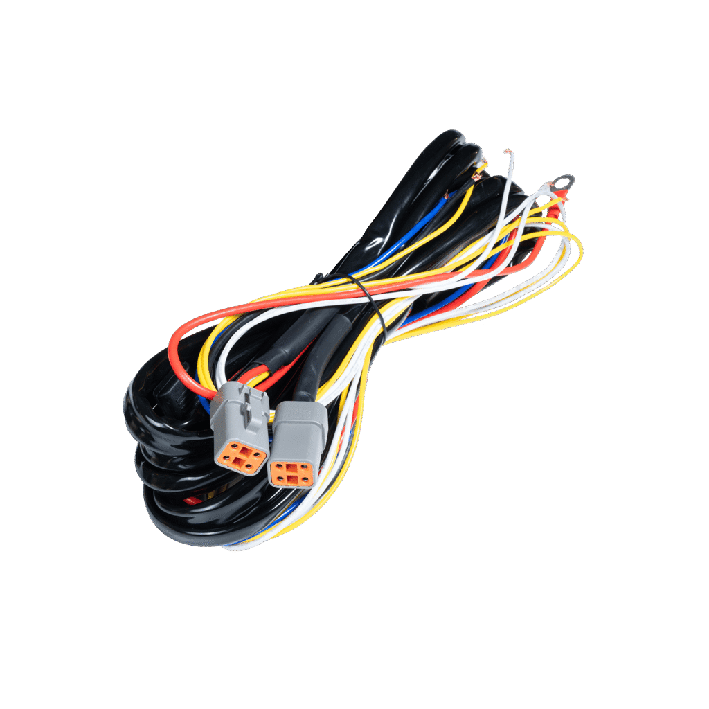 Relay Wiring Kit DTP-4, 2 lights