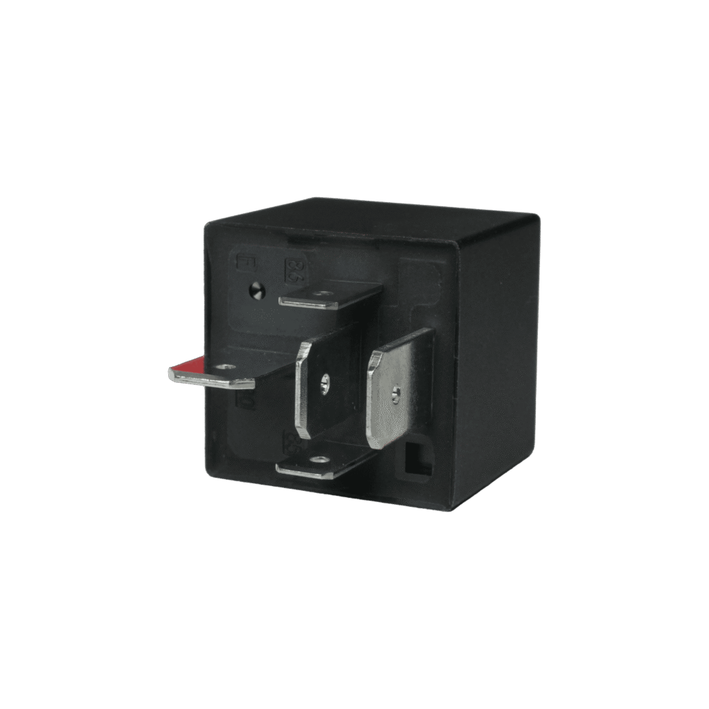 Luxtar Relay 80 A / 60 A, 5-Pin Changeover