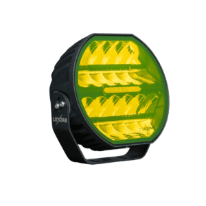 Stellar Dynamic 9" Black Amber