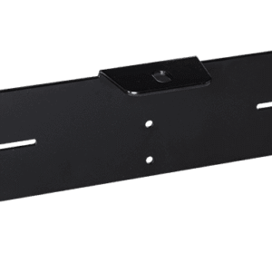 Light Bracket Black, 3 lights 225 mm