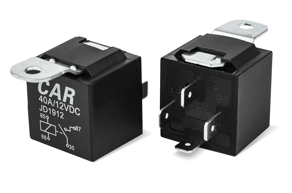 Luxtar Relay 40A, 4-PIN