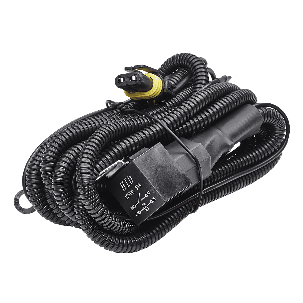 Relay Wiring Kit 9006, 1 light
