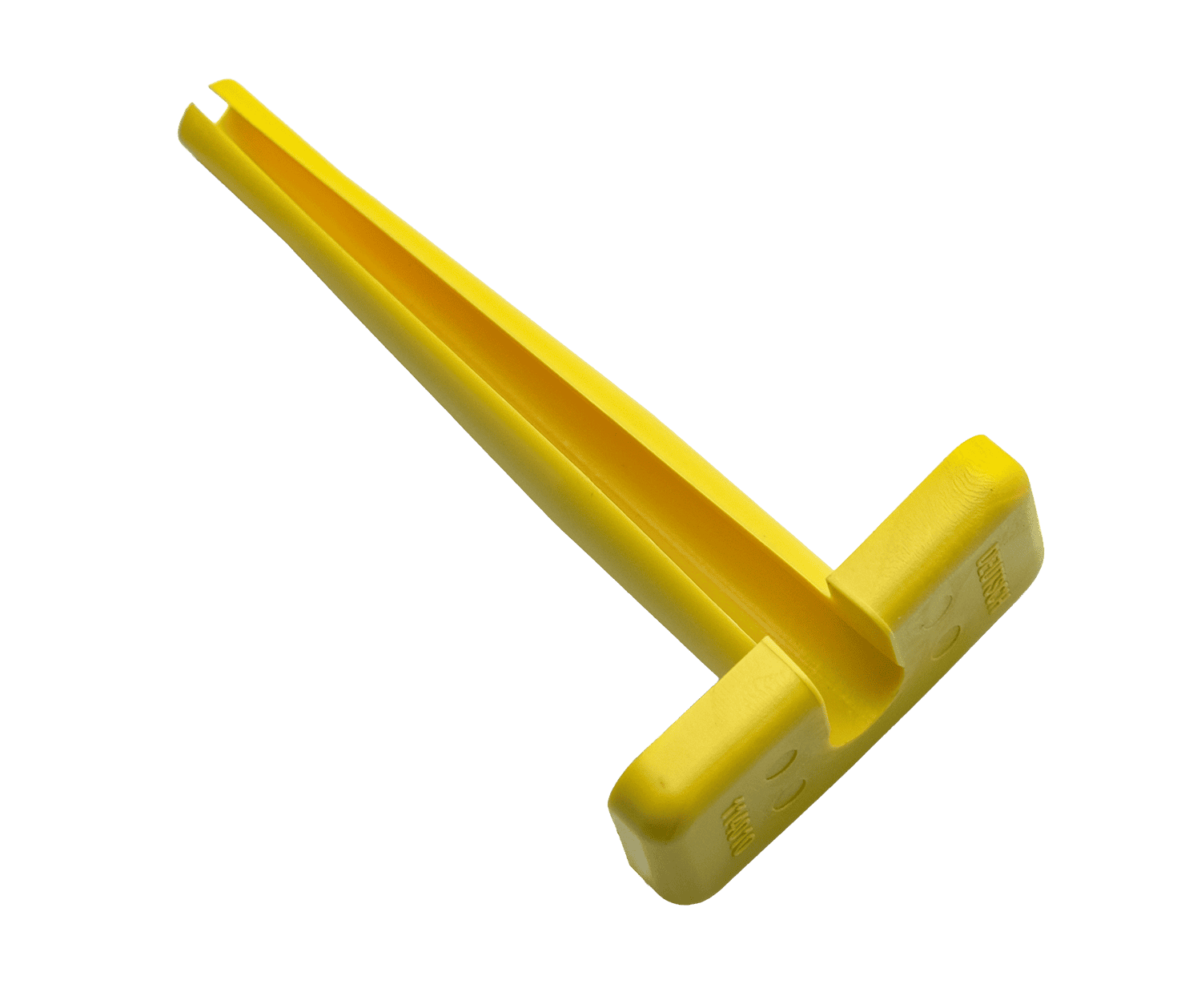 Deutsch Removal Tool DTP, Yellow 12 Gauge - Image 2