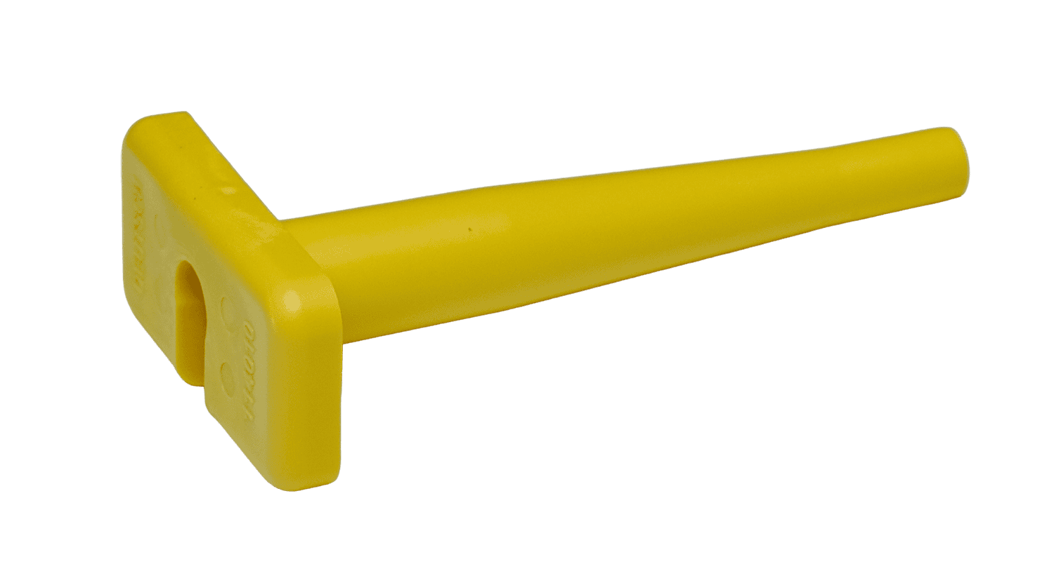 Deutsch Removal Tool DTP, Yellow 12 Gauge - Image 4