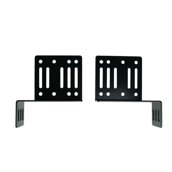 Universal Two-Part LED Bar Bracket