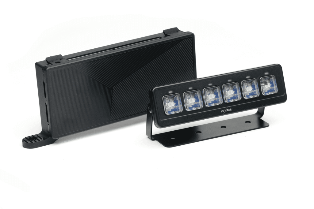 Switch Panel, 6 Channels