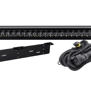 X24 Black LED Bar Kit