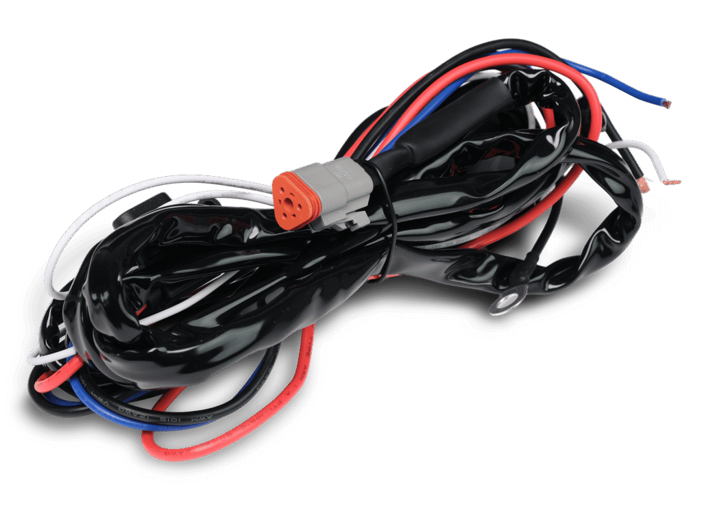 Relay Wiring Kit DT-3, 1 light