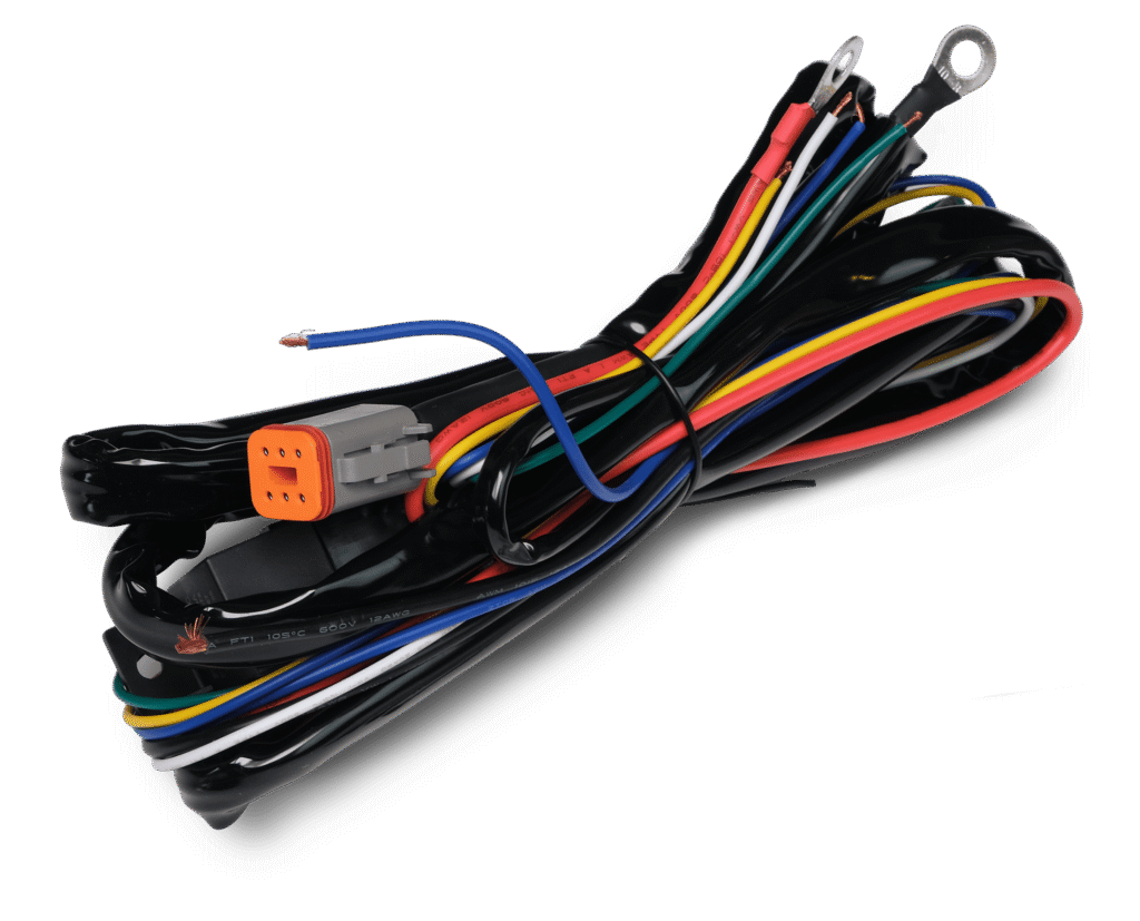 Relay Wiring Kit DT-6, 1 light