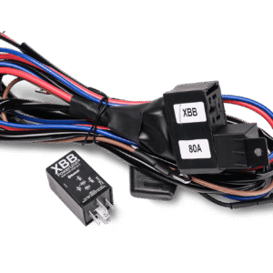 Master & Slave Relay Kit, 1 light
