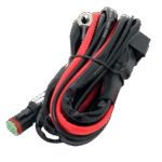 Relay Harness DT, 12 V 60 A