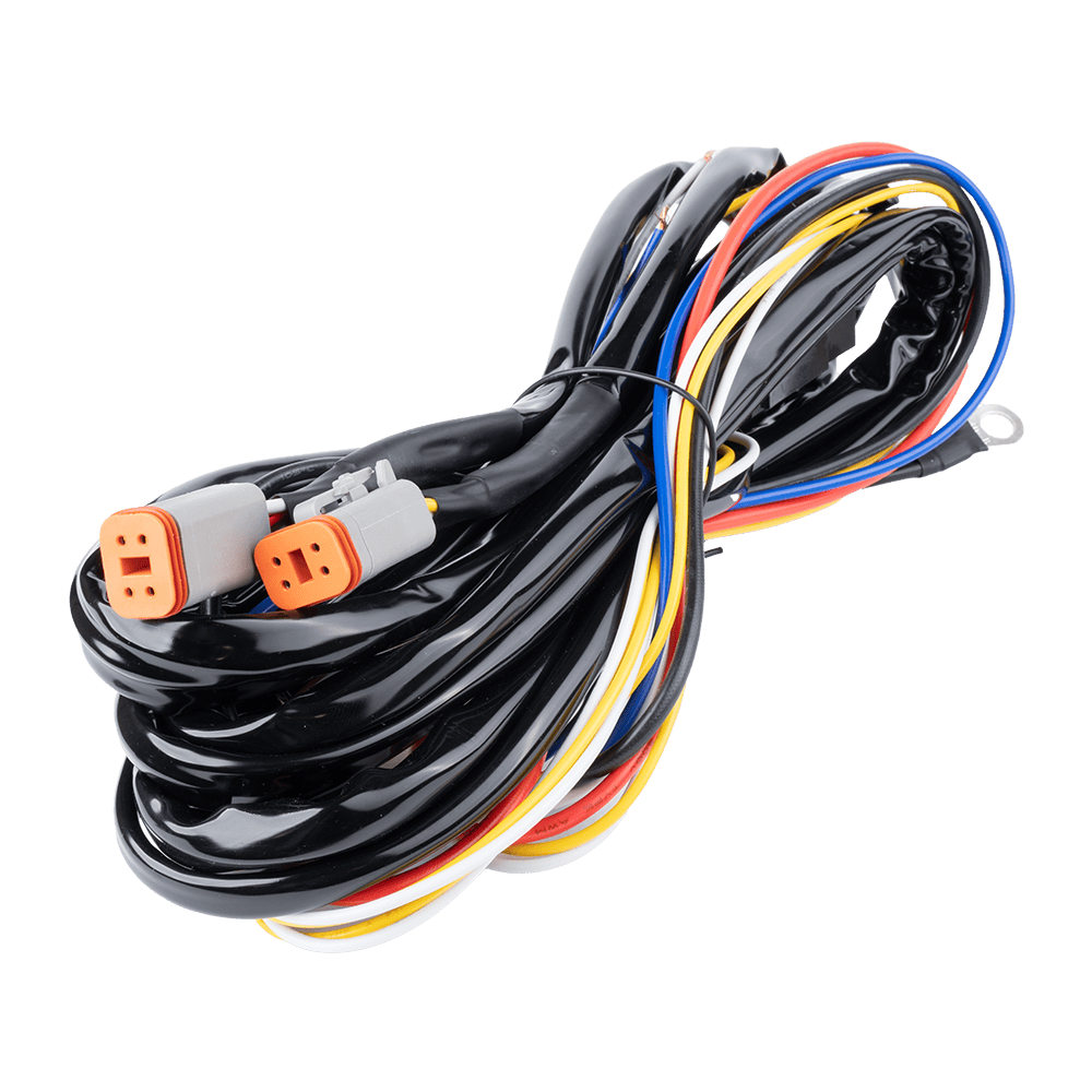 Stellar Black 2-Light Kit, Yellow - Image 3