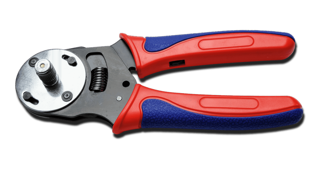 Deutsch 4-Way Crimping Tool, Size 16