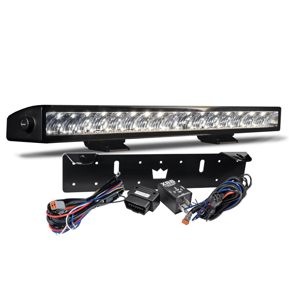 Twilight CAN bus LED Bar Kit