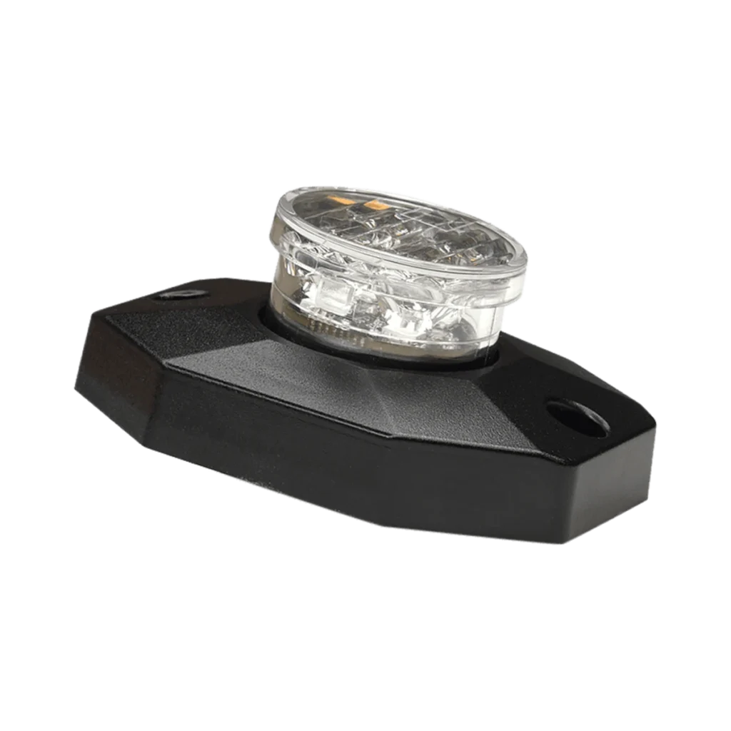 Discreet Strobe 22 mm