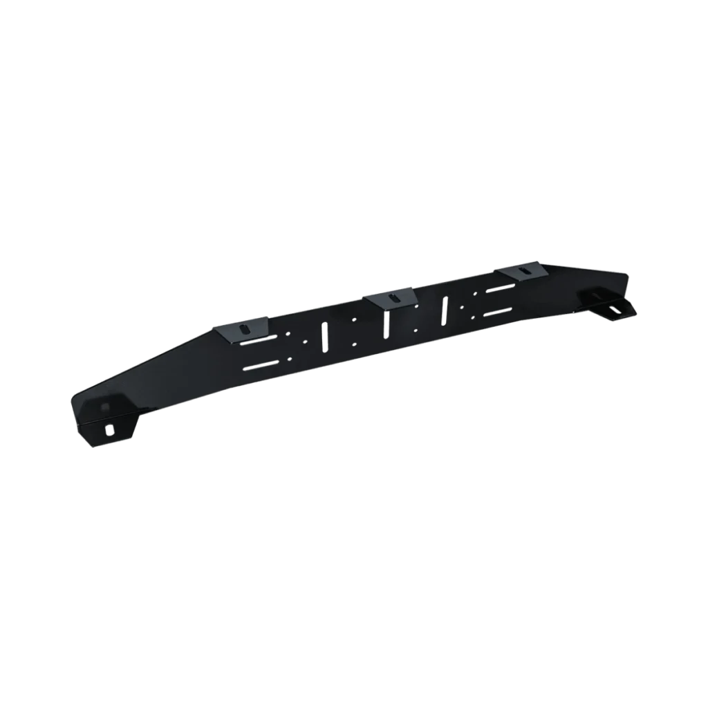Light Bracket Black, 5 lights 225 mm