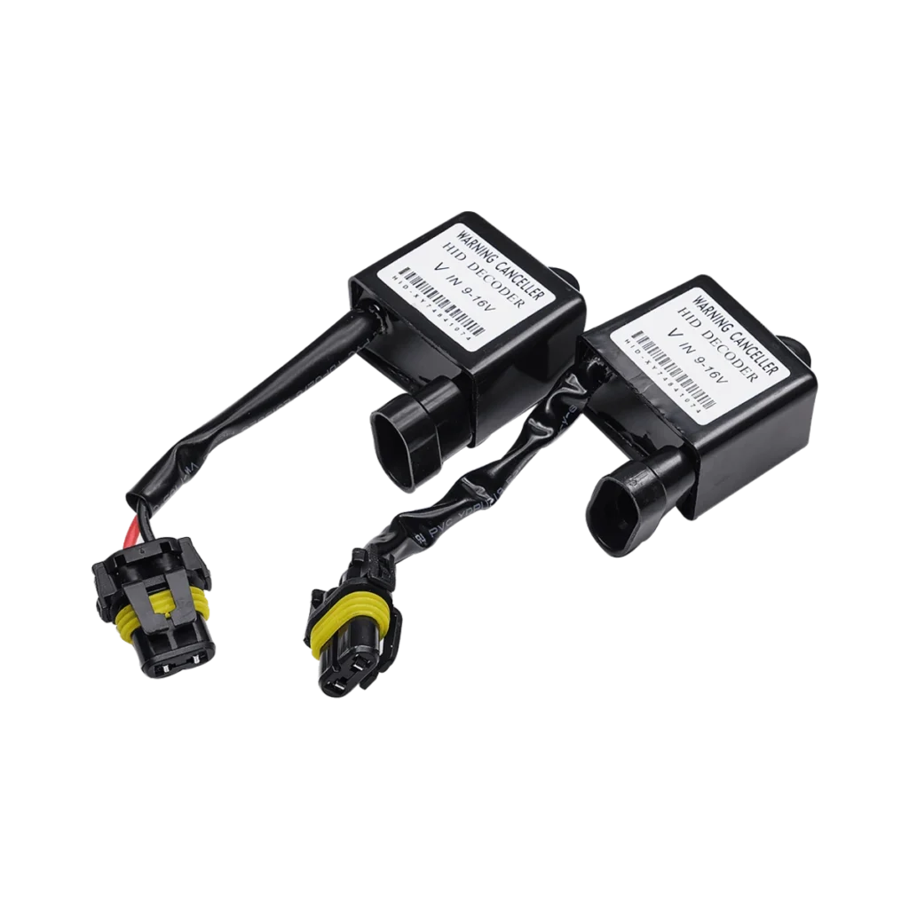 Luxtar HID Decoder