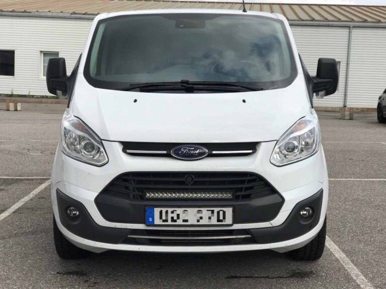 Ford Transit Luxtar X20