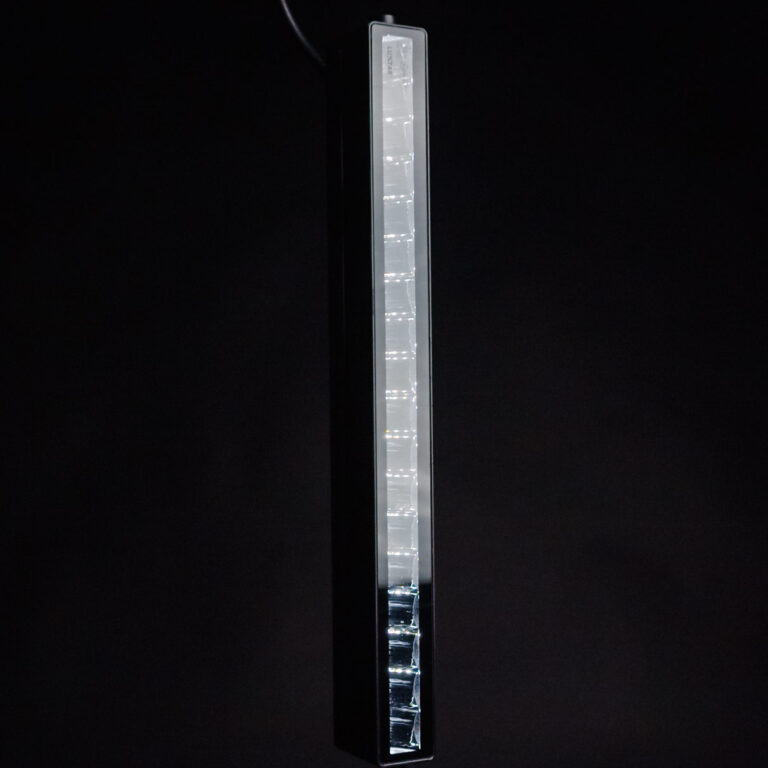 Luxtar LED bar from the side