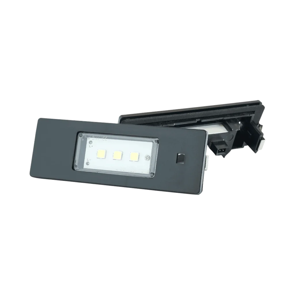 Luxtar LED Number Plate Light for BMW 1 Series