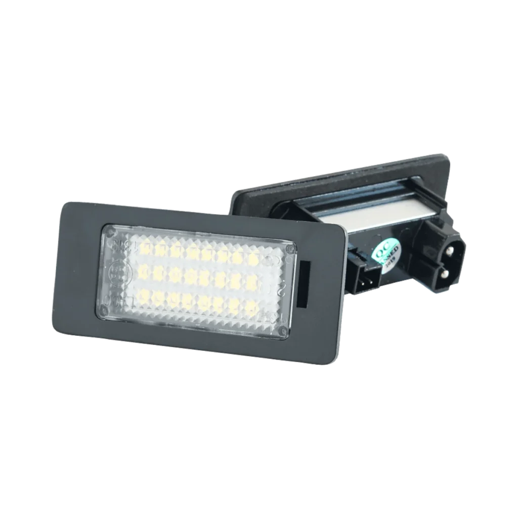 Luxtar LED Number Plate Light for BMW E82, E90 E92, E39