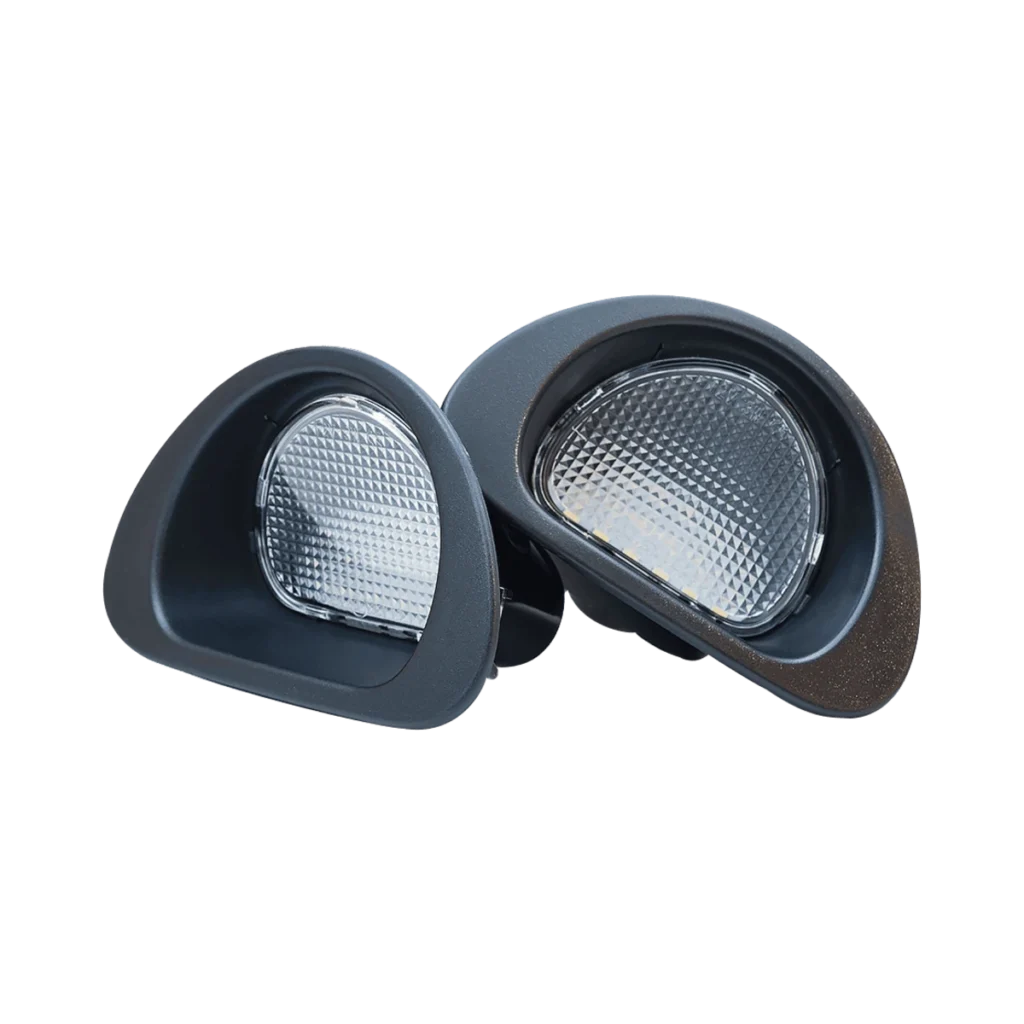 Luxtar LED Number Plate Light for Citroen C1