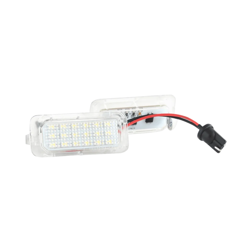 Luxtar LED Number Plate Light for Ford Fiesta, Focus, Mondeo