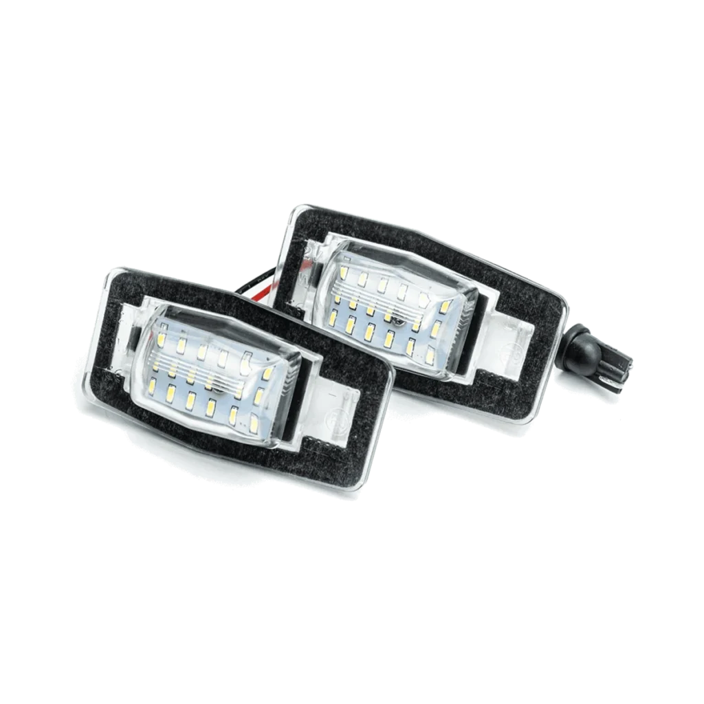 Luxtar LED Number Plate Light for Mazda 323, MX-5
