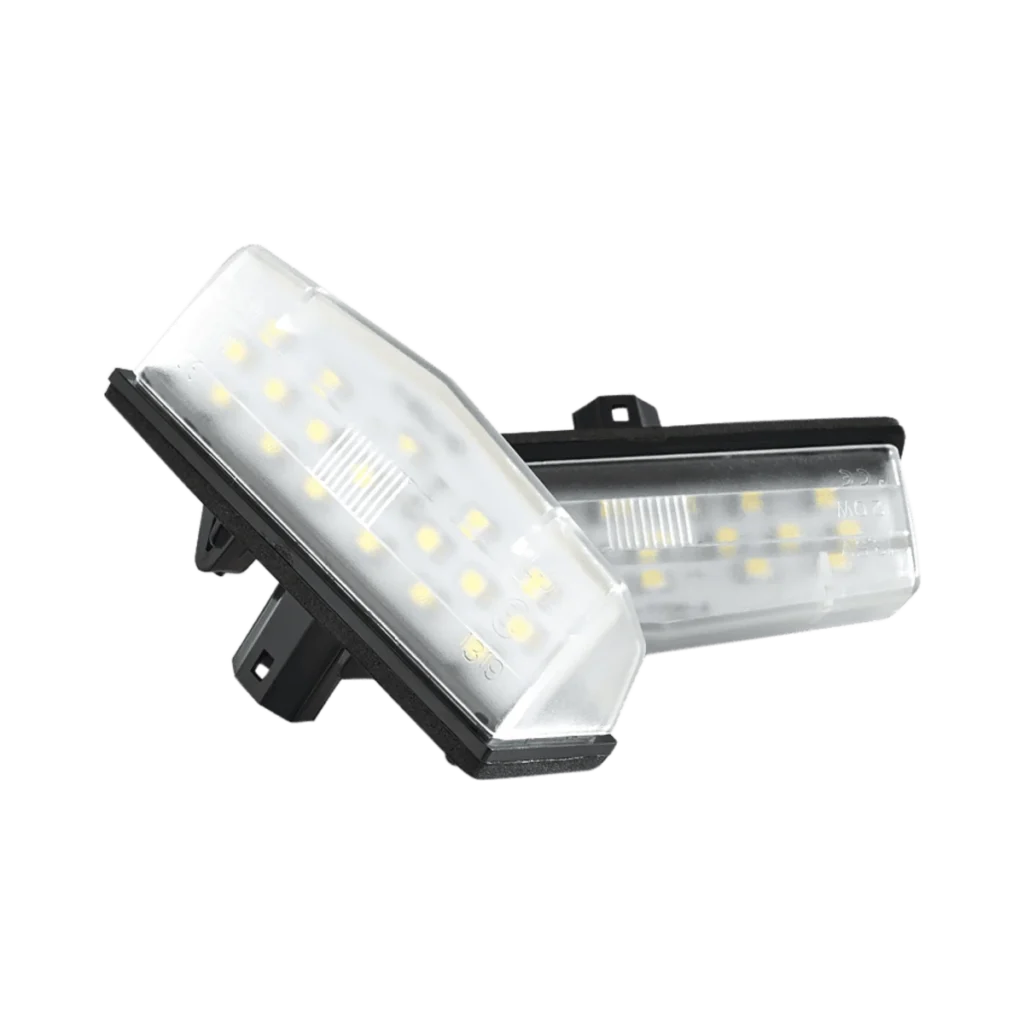 Luxtar LED Number Plate Light for Toyota Prius