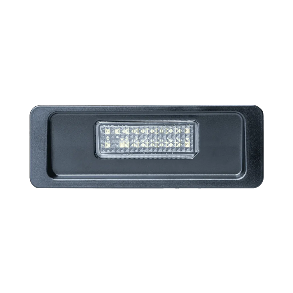 Luxtar LED Number Plate Light for Volvo S90, 2017 and later