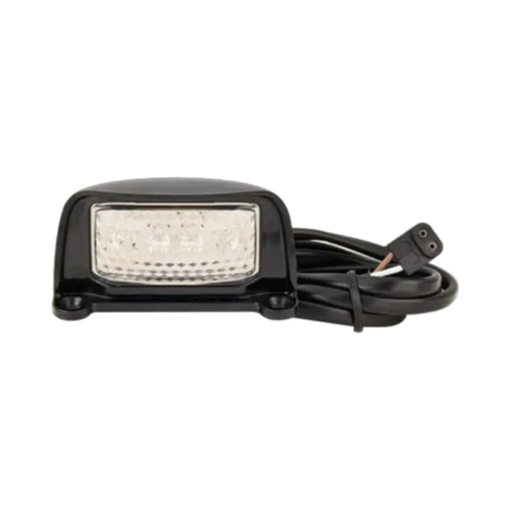 Luxtar LED Number Plate Light with Cable