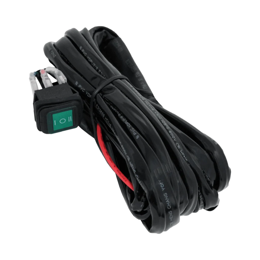 Luxtar Relay Wiring Kit ON/OFF