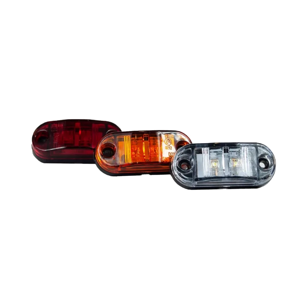 M65 Marker Light, 2-pack