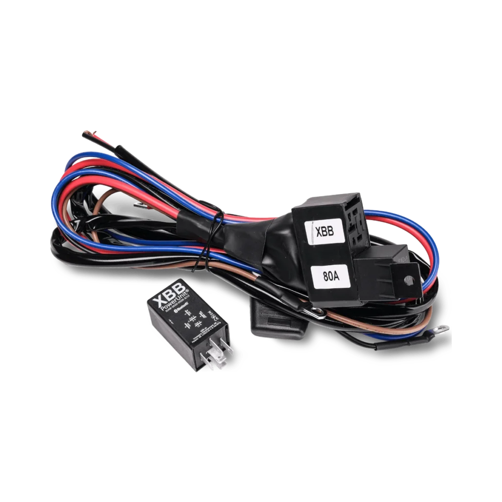 Master & Slave Relay Kit, 1 light