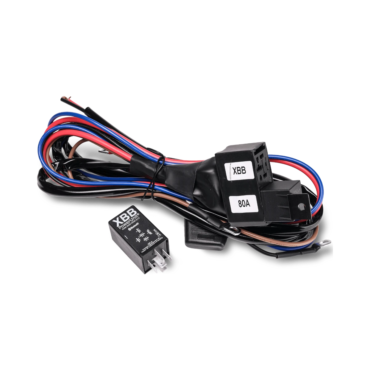 Master & Slave Relay Kit, 1 light