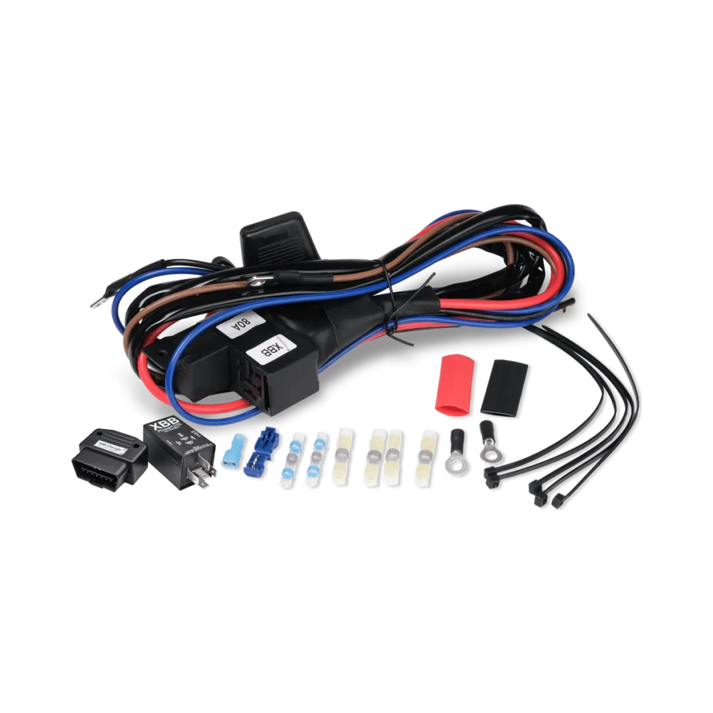 Master & Slave Relay Kit x4 + XBB PowerUnit & Dongle